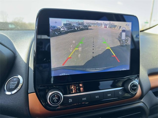 Used 2021 Ford EcoSport SE w/ SE Appearance Package image 20