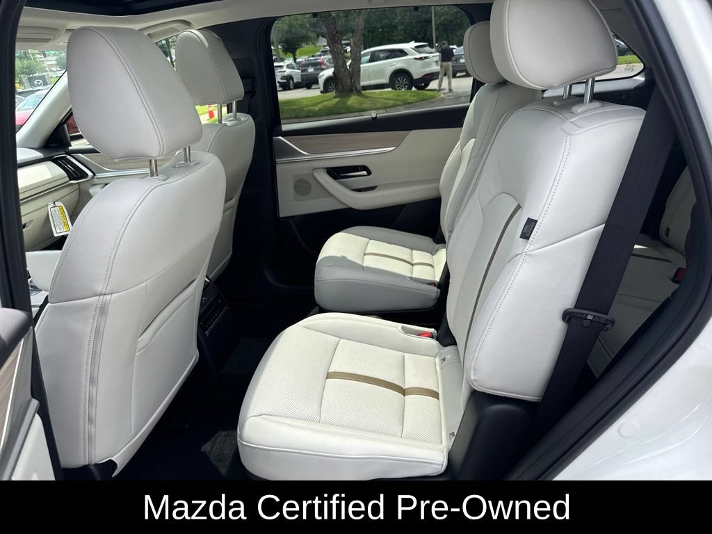 Certified 2026 MAZDA CX-90 3.3 Turbo w/ Premium Plus Pkg AWD/4WD image 26
