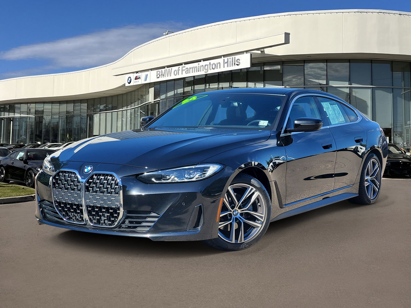 Used 2024 BMW 430i Gran Coupe xDrive w/ Premium Package