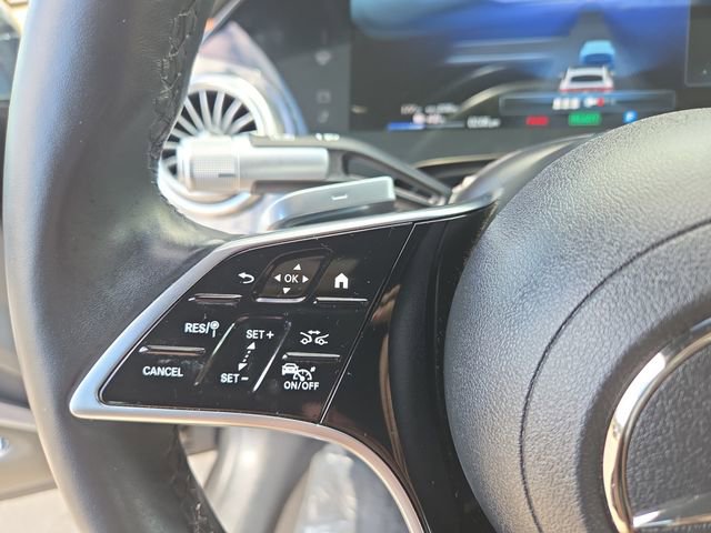 Used 2024 Mercedes-Benz EQS 580 4MATIC Sedan image 20