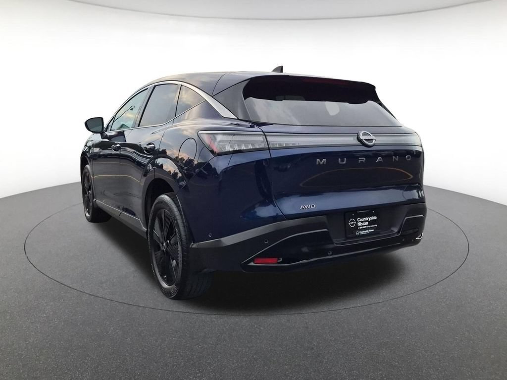 Used 2025 Nissan Murano SV AWD/4WD image 7