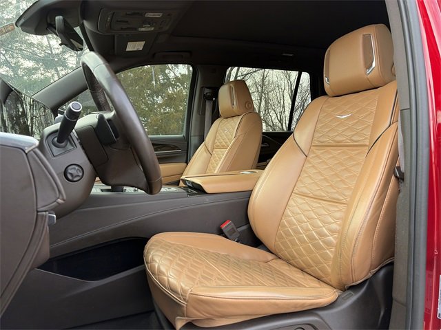 Used 2023 Cadillac Escalade Sport w/ Touring Package image 20