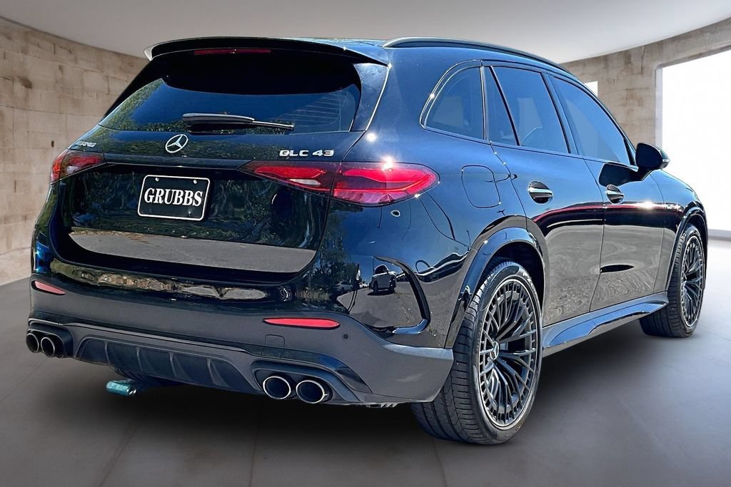 Used 2024 Mercedes-Benz GLC 43 AMG 4MATIC image 2