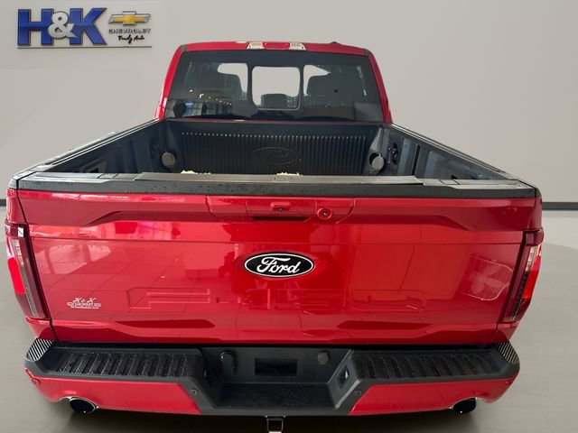 Used 2024 Ford F150 XLT w/ Equipment Group 302A MID image 6