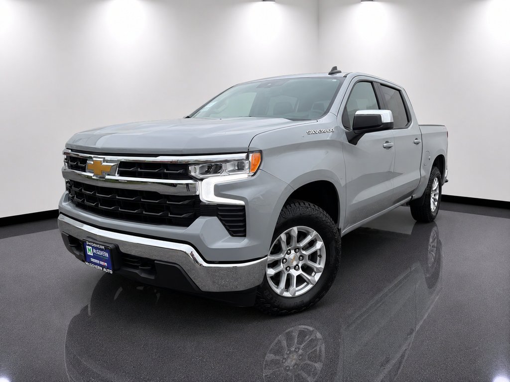 Used 2024 Chevrolet Silverado 1500 LT