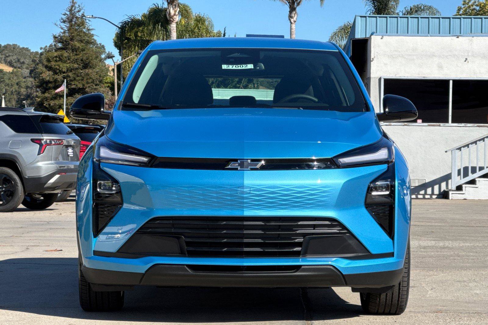 New 2027 Chevrolet Bolt LT w/ Comfort Package FWD image 11
