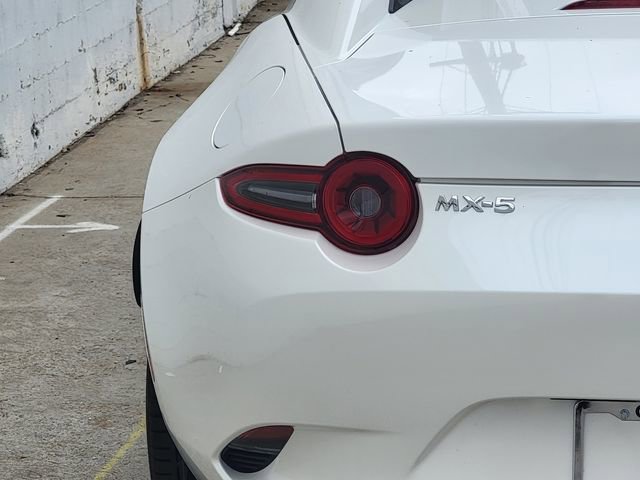 New 2026 MAZDA MX-5 Miata RF Grand Touring image 6