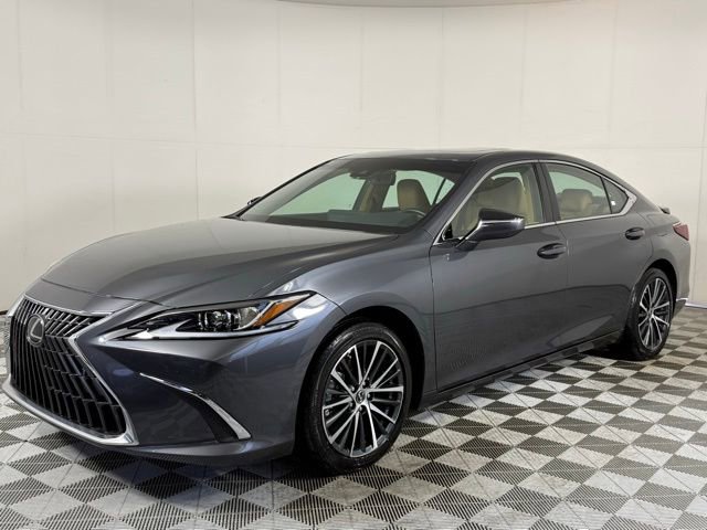 Certified 2025 Lexus ES 300h 300h w/ Premium Package image 3