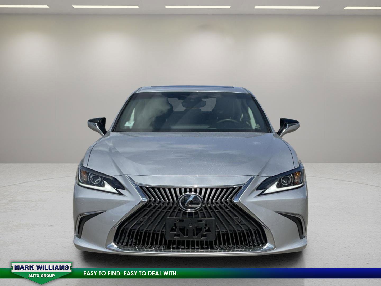 Used 2021 Lexus ES 250 w/ Premium Package image 2