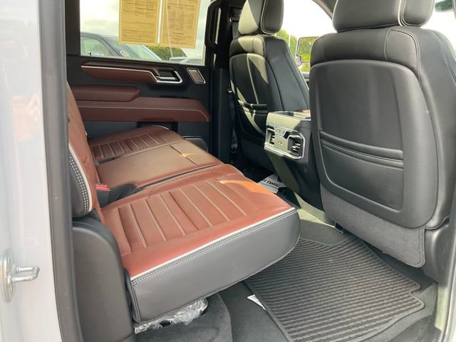 Used 2025 GMC Sierra 2500 Denali Ultimate AWD/4WD image 20