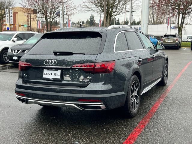 Used 2023 Audi A4 2.0T allroad Premium Plus image 5