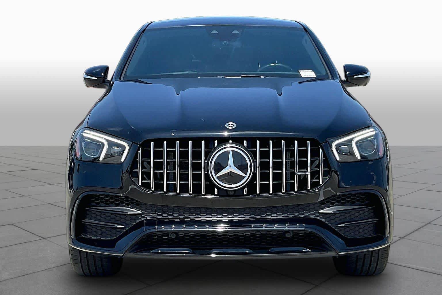 Used 2021 Mercedes-Benz GLE 53 AMG 4MATIC Coupe image 4