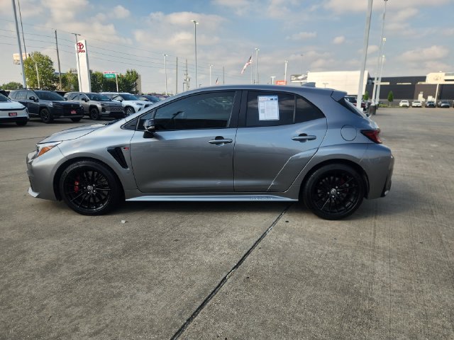 Used 2024 Toyota Corolla GR AWD/4WD image 4