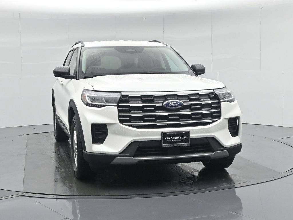New 2026 Ford Explorer Active AWD/4WD image 85