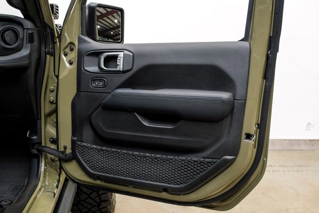 Used 2025 Jeep Wrangler Unlimited Rubicon 392 image 88