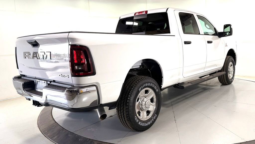 New 2026 RAM 2500 Tradesman image 4