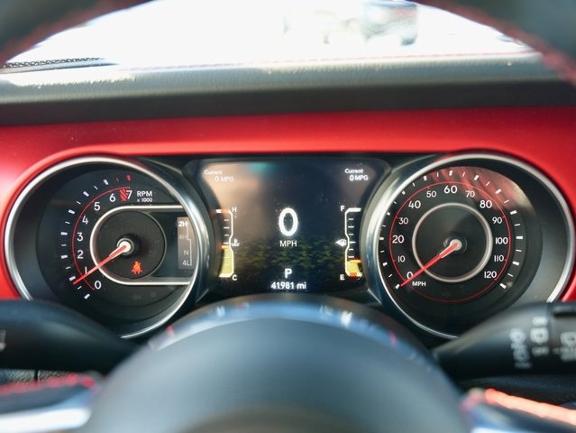 Used 2020 Jeep Wrangler Unlimited Rubicon image 19