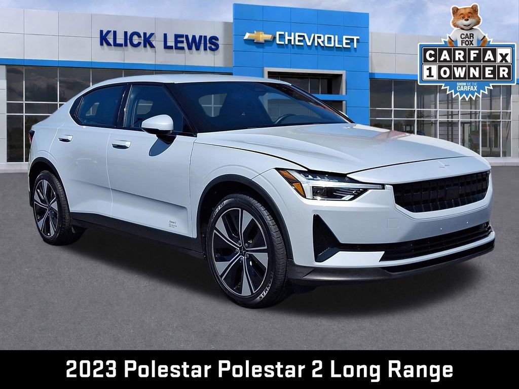 Used 2023 Polestar Polestar 2 FWD 360° Tour