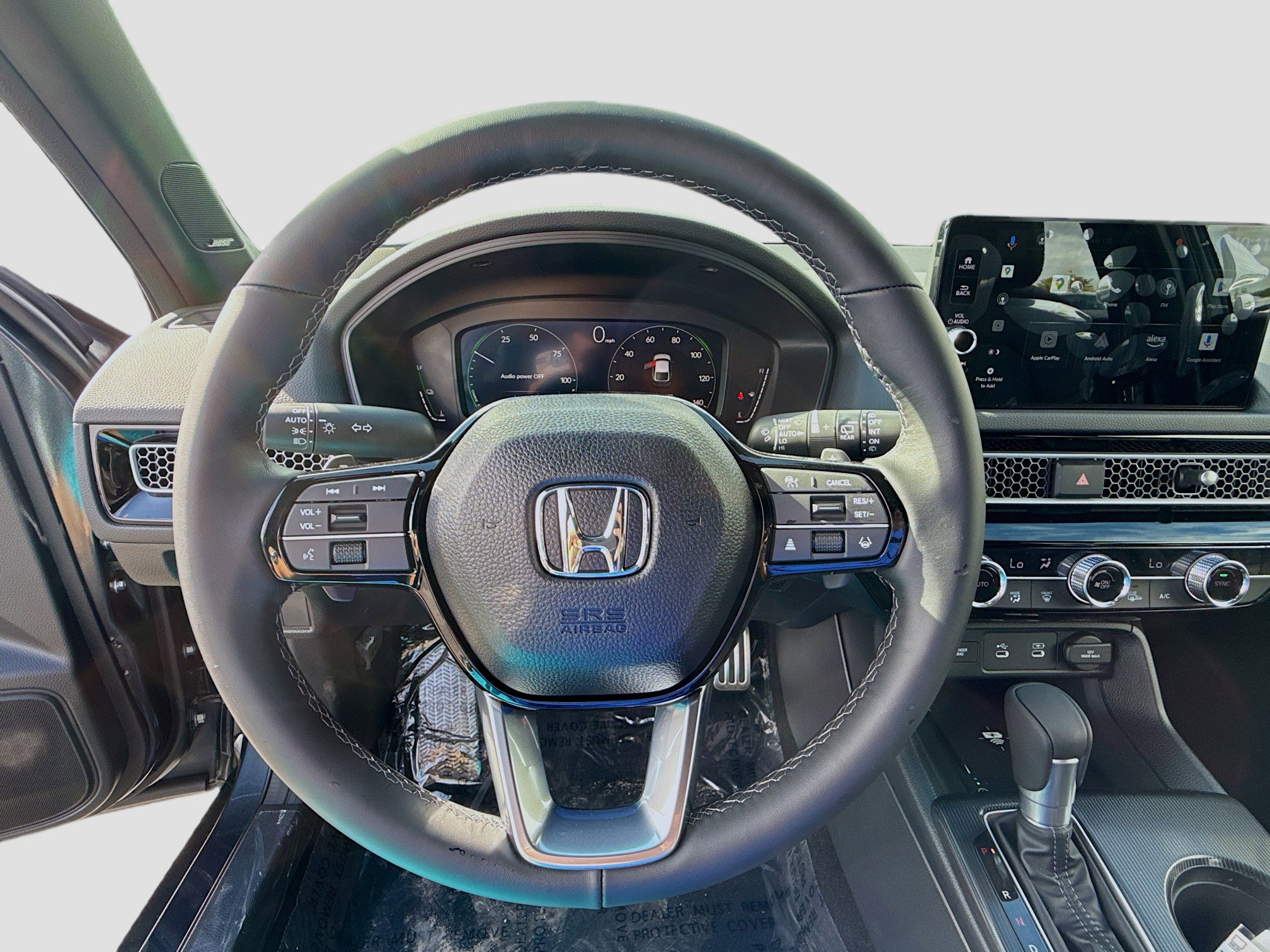 New 2026 Honda Civic Sport Touring image 10