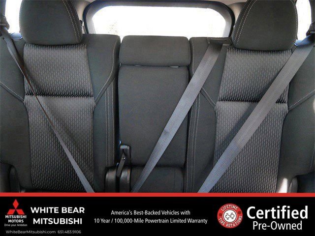 Used 2025 Mitsubishi Outlander ES AWD/4WD image 14