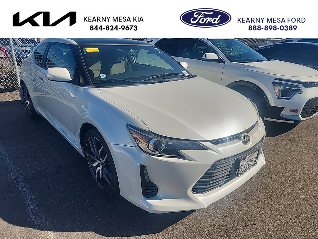Used 2016 Scion tC FWD image 1