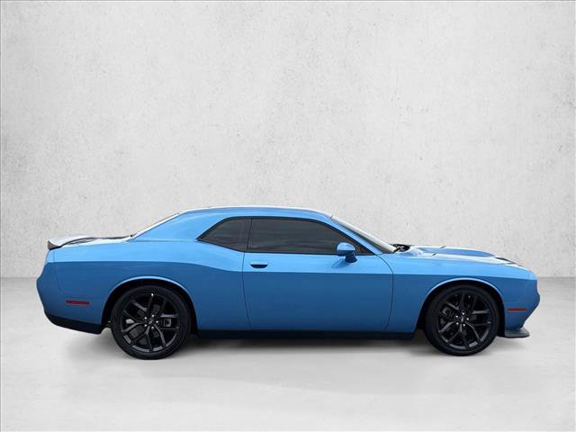 Used 2023 Dodge Challenger GT w/ Blacktop Package RWD image 4