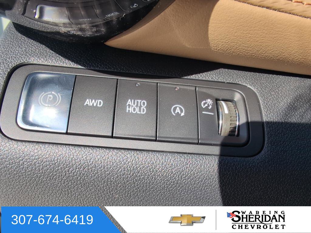 New 2026 Chevrolet Equinox ACTIV w/ Convenience Package III image 22