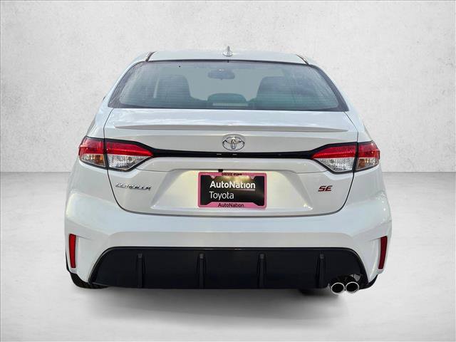 New 2026 Toyota Corolla SE FWD image 8