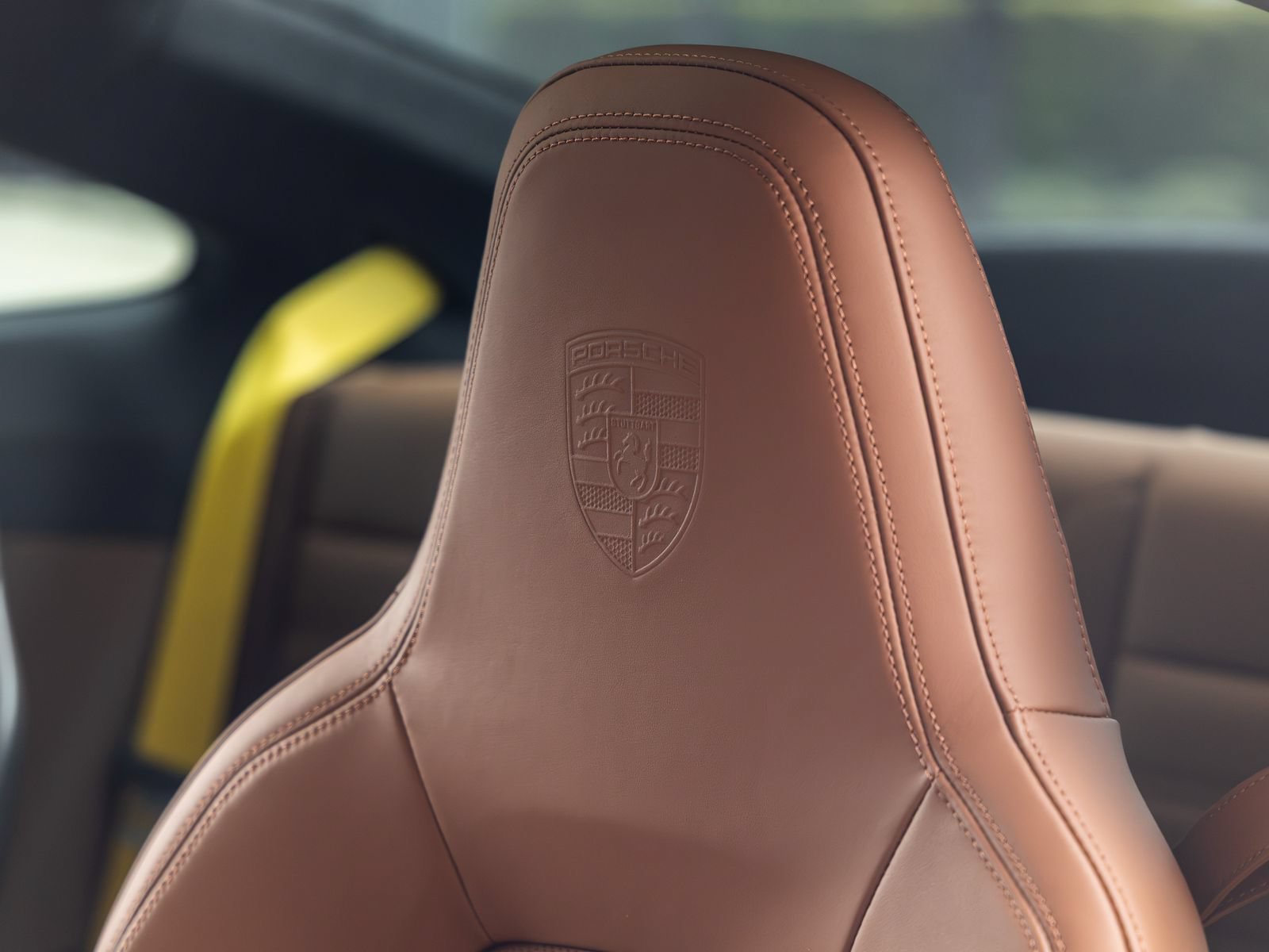 Certified 2026 Porsche 911 Turbo S AWD/4WD image 36