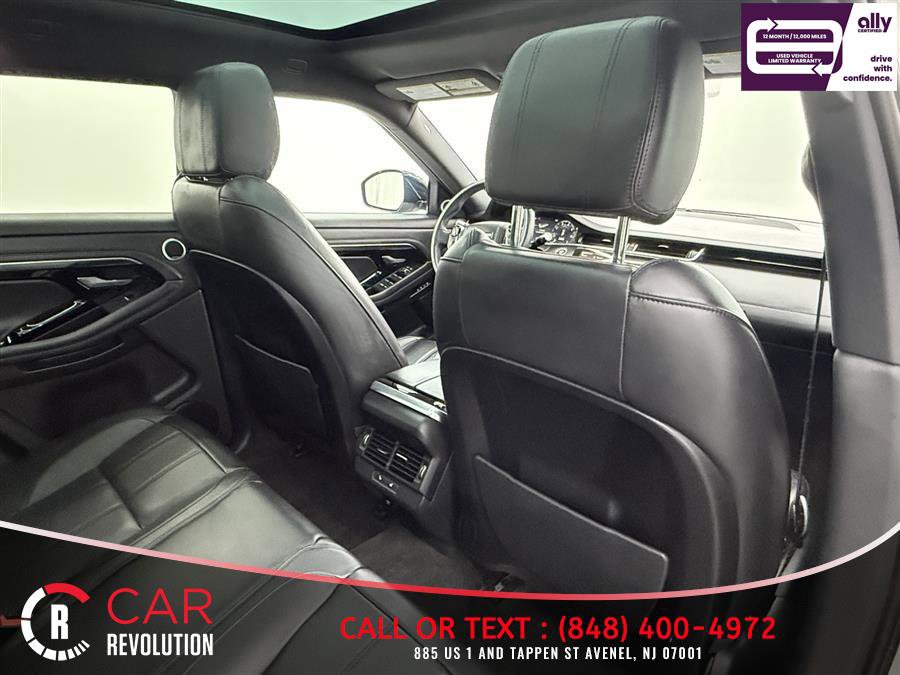 Used 2020 Land Rover Range Rover Evoque SE image 48