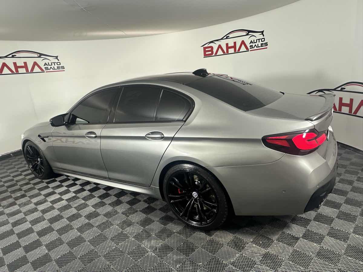 Used 2021 BMW M5 w/ Competition Package image 5