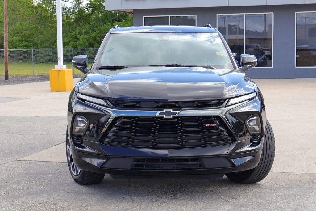 Used 2025 Chevrolet Blazer RS FWD image 24