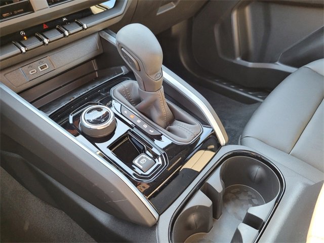 New 2025 Chevrolet Colorado Trail Boss w/ Midnight Edition image 26