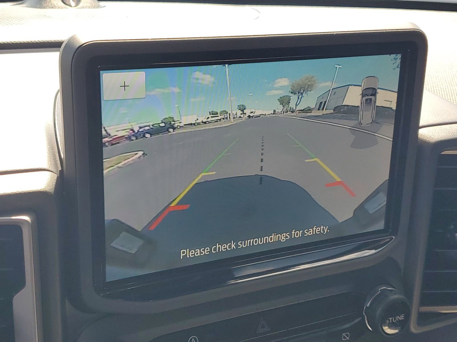 Certified 2023 Ford Bronco Sport Outer Banks w/ Tech Package AWD/4WD image 25