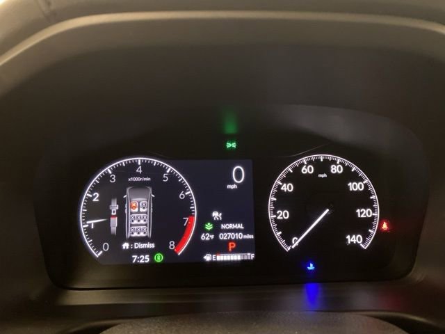 Certified 2025 Honda Odyssey EX-L image 9