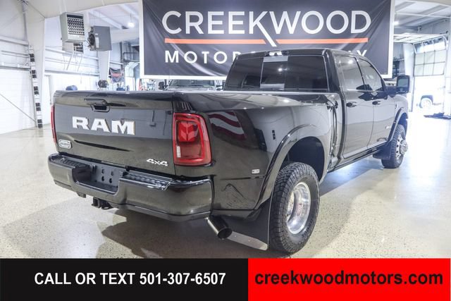 Used 2025 RAM 3500 Longhorn AWD/4WD image 4