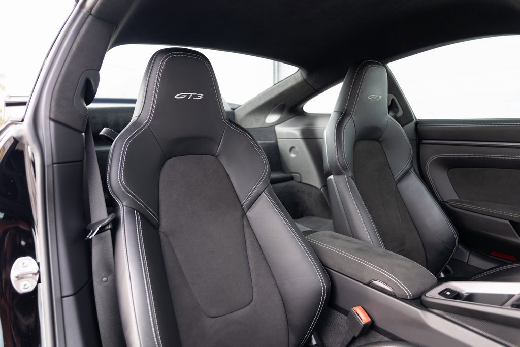 Certified 2022 Porsche 911 GT3 image 25