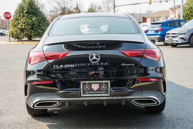 Used 2023 Mercedes-Benz CLA 250 4MATIC image 6