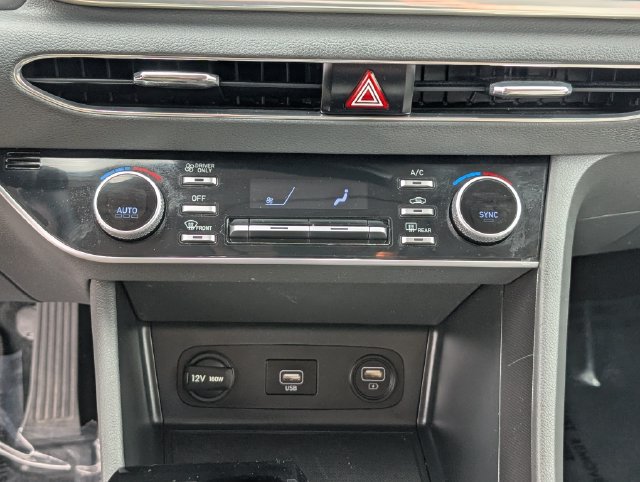 Used 2023 Hyundai Sonata Blue FWD image 27