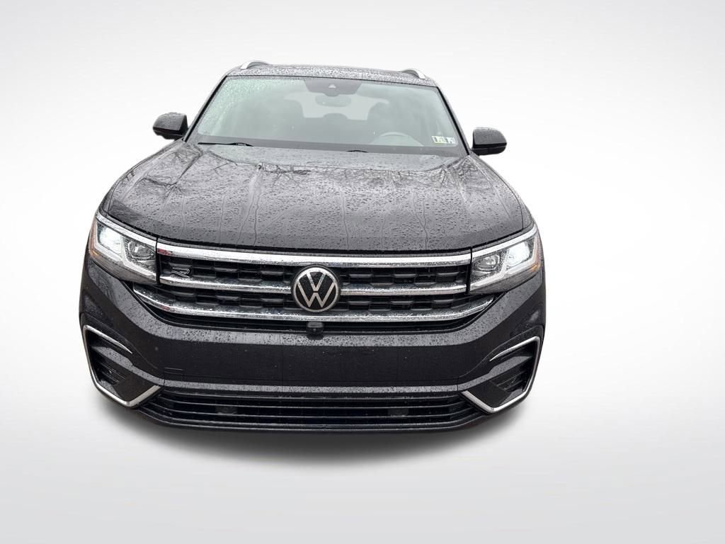 Used 2020 Volkswagen Atlas Cross Sport SEL Premium R-Line image 3