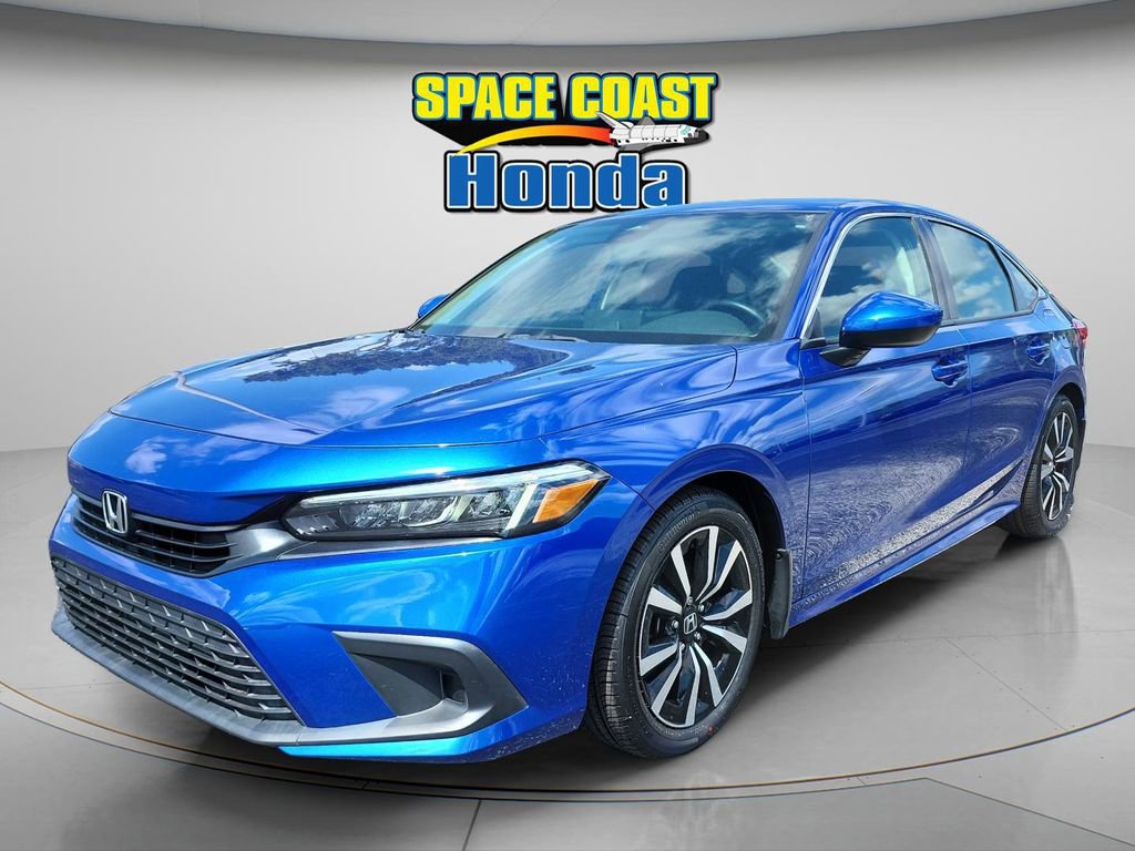 Used 2023 Honda Civic EX image 10