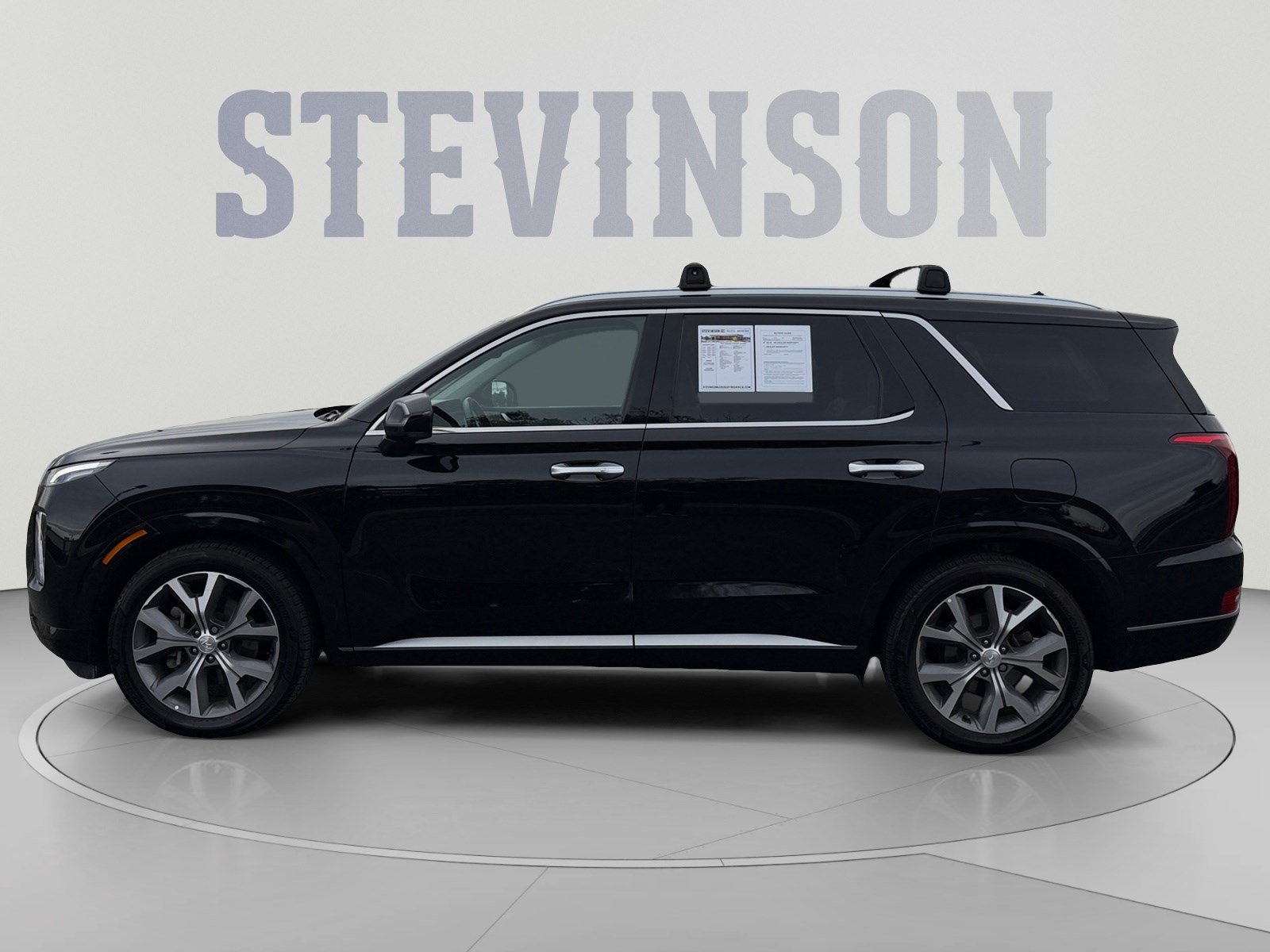 Used 2022 Hyundai Palisade Limited AWD/4WD image 2