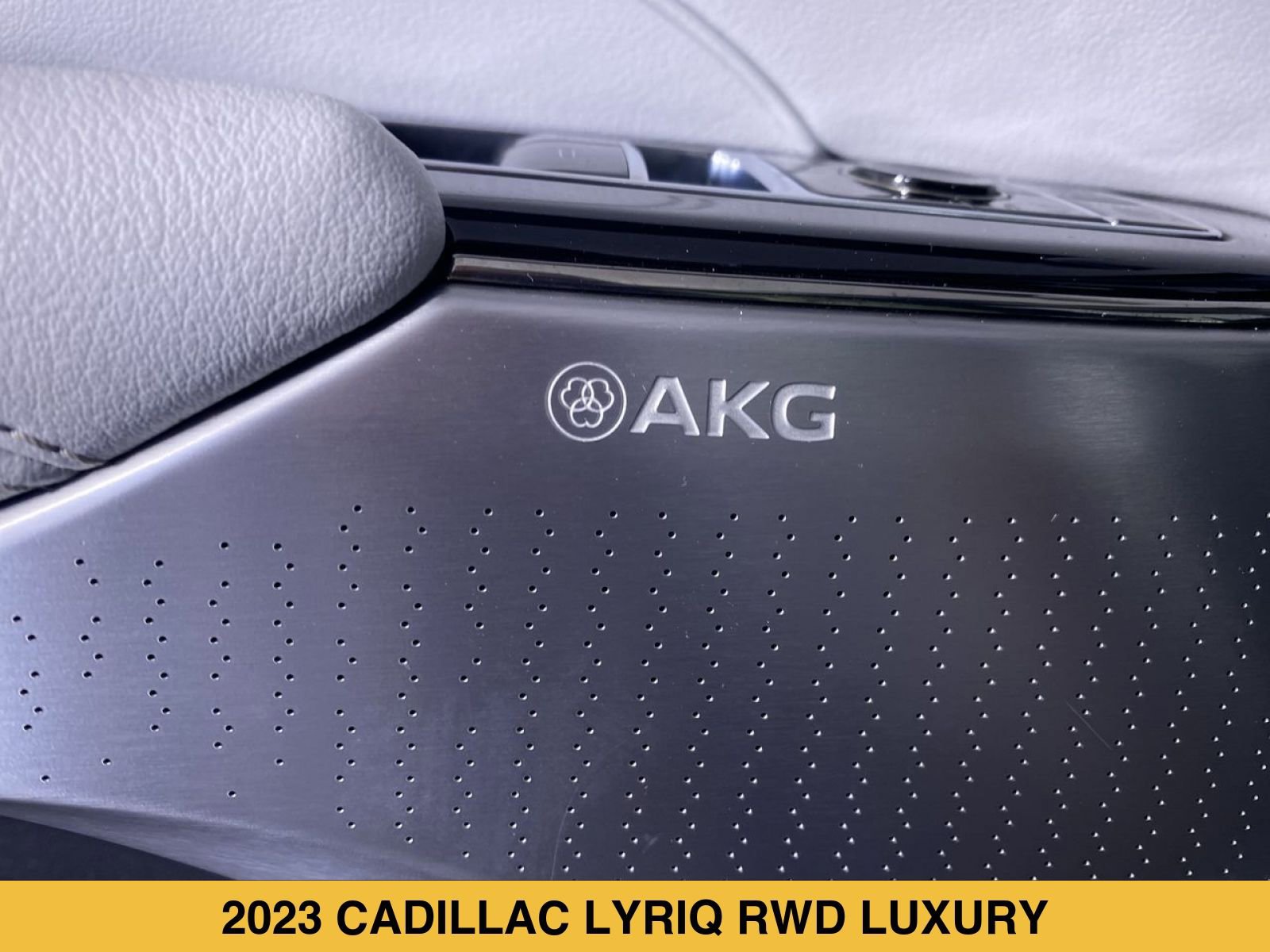 Certified 2023 Cadillac Lyriq 2WD image 13