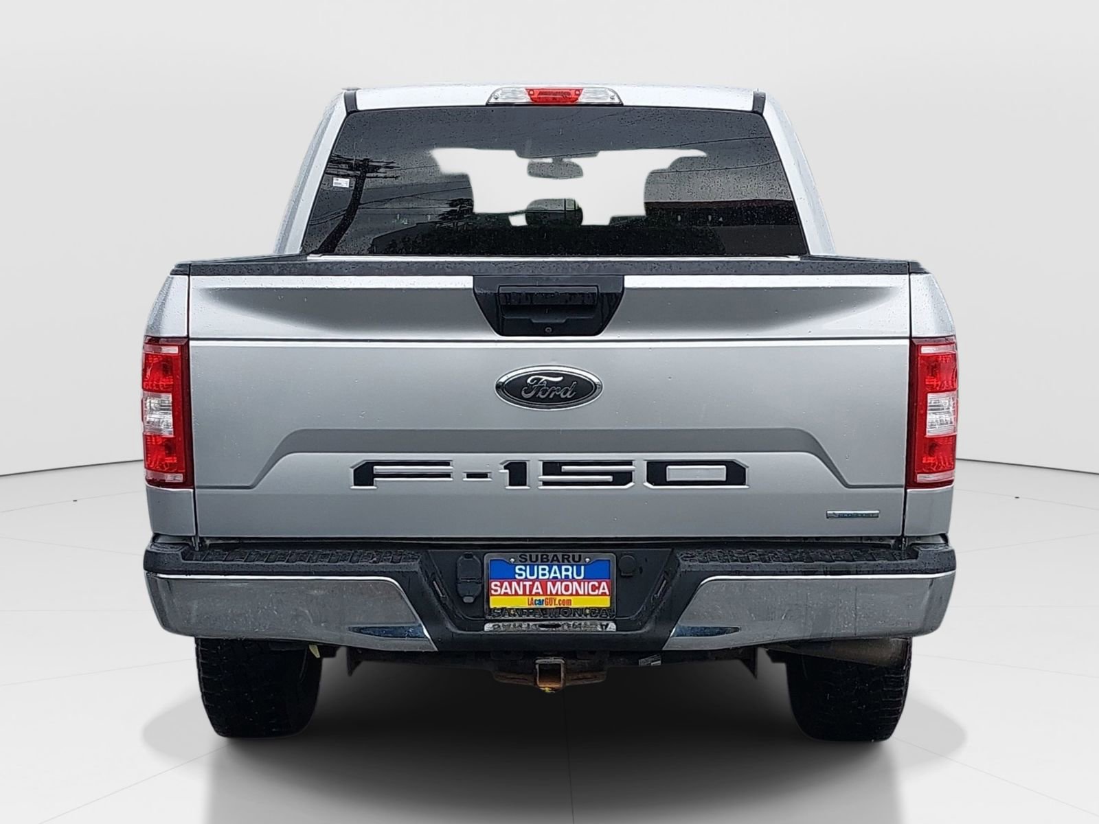 Used 2018 Ford F150 XLT AWD/4WD image 6
