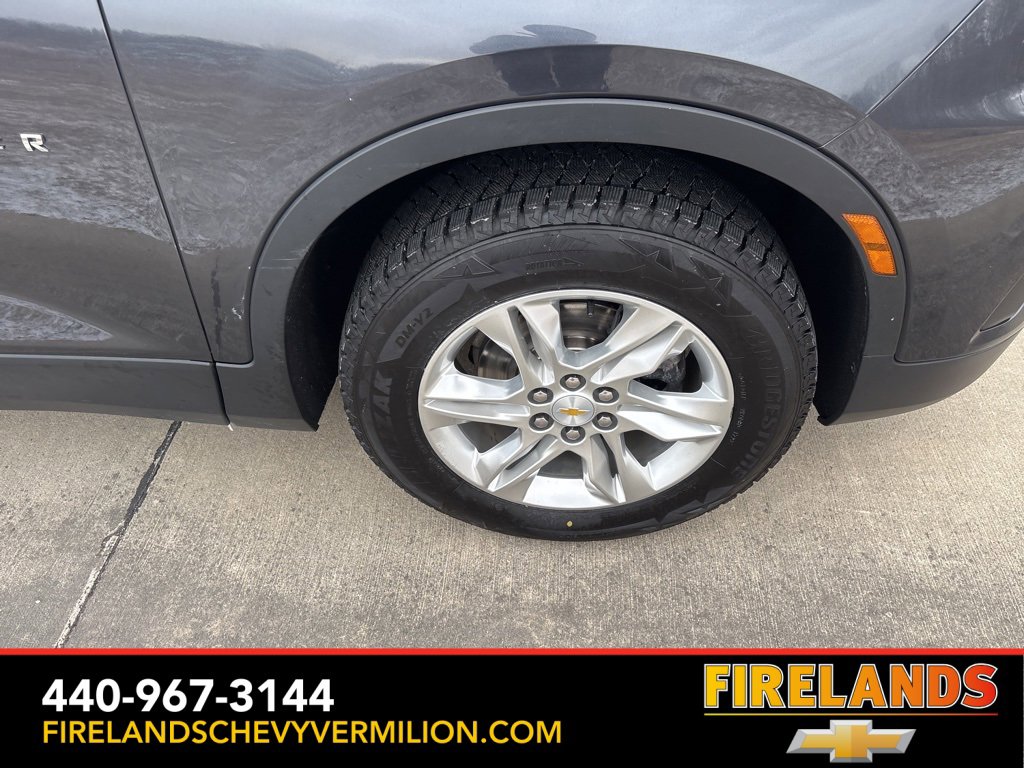 Used 2022 Chevrolet Blazer LT image 47