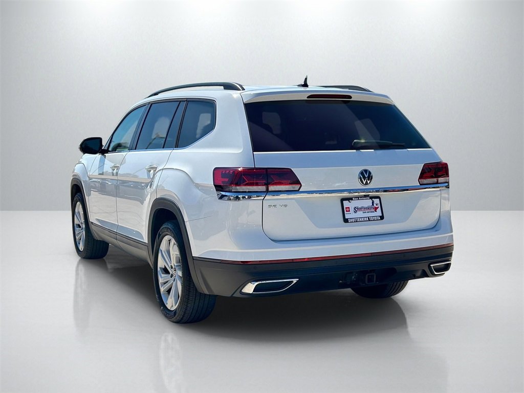 Used 2022 Volkswagen Atlas SE image 6