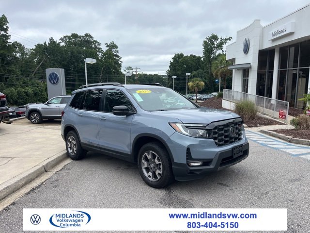 Used 2022 Honda Passport TrailSport