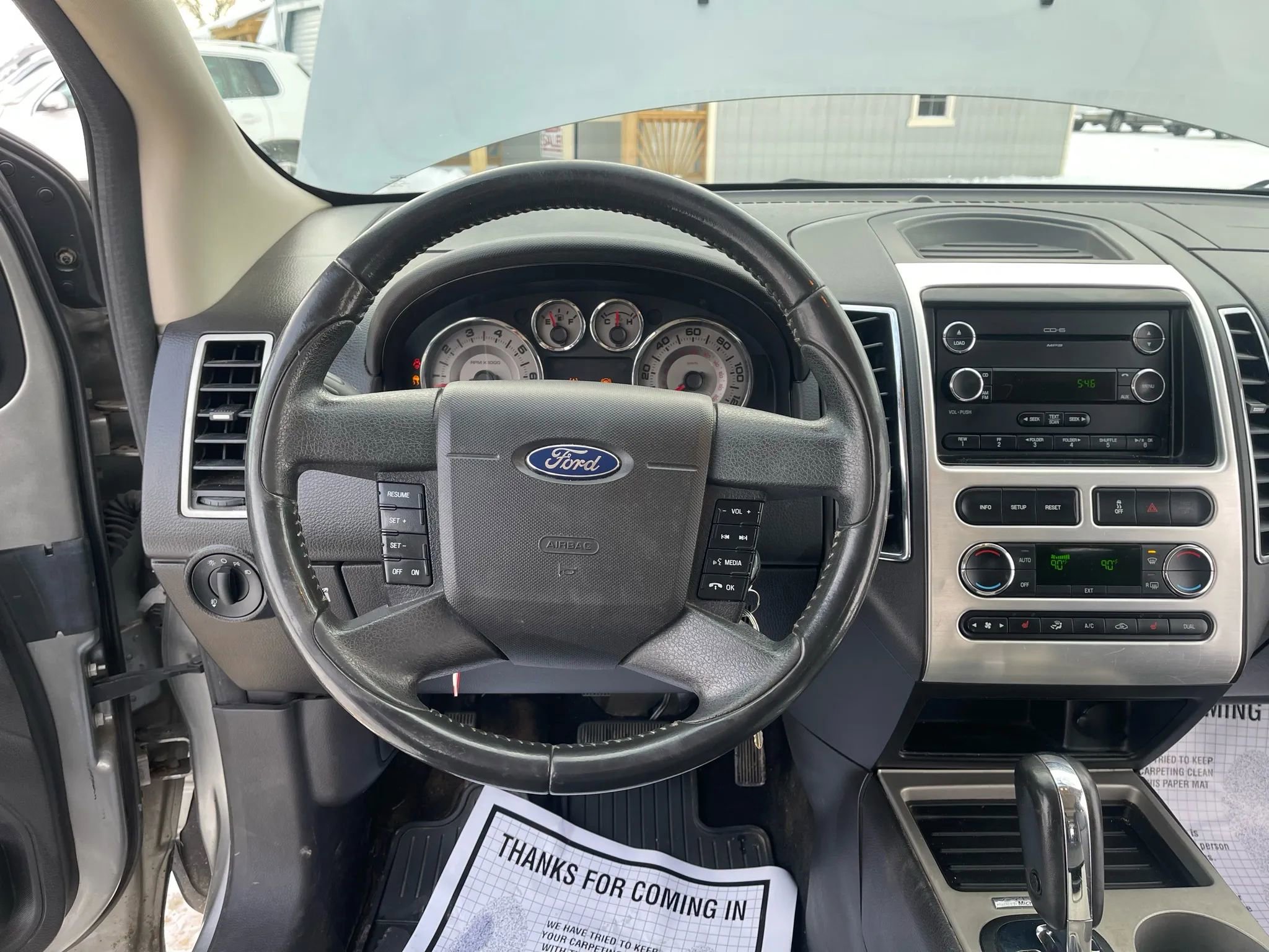 Used 2008 Ford Edge Limited image 18