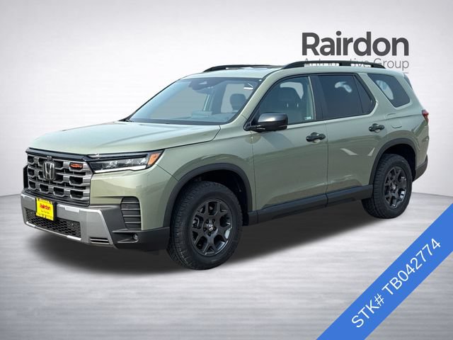 Used 2026 Honda Pilot TrailSport image 3