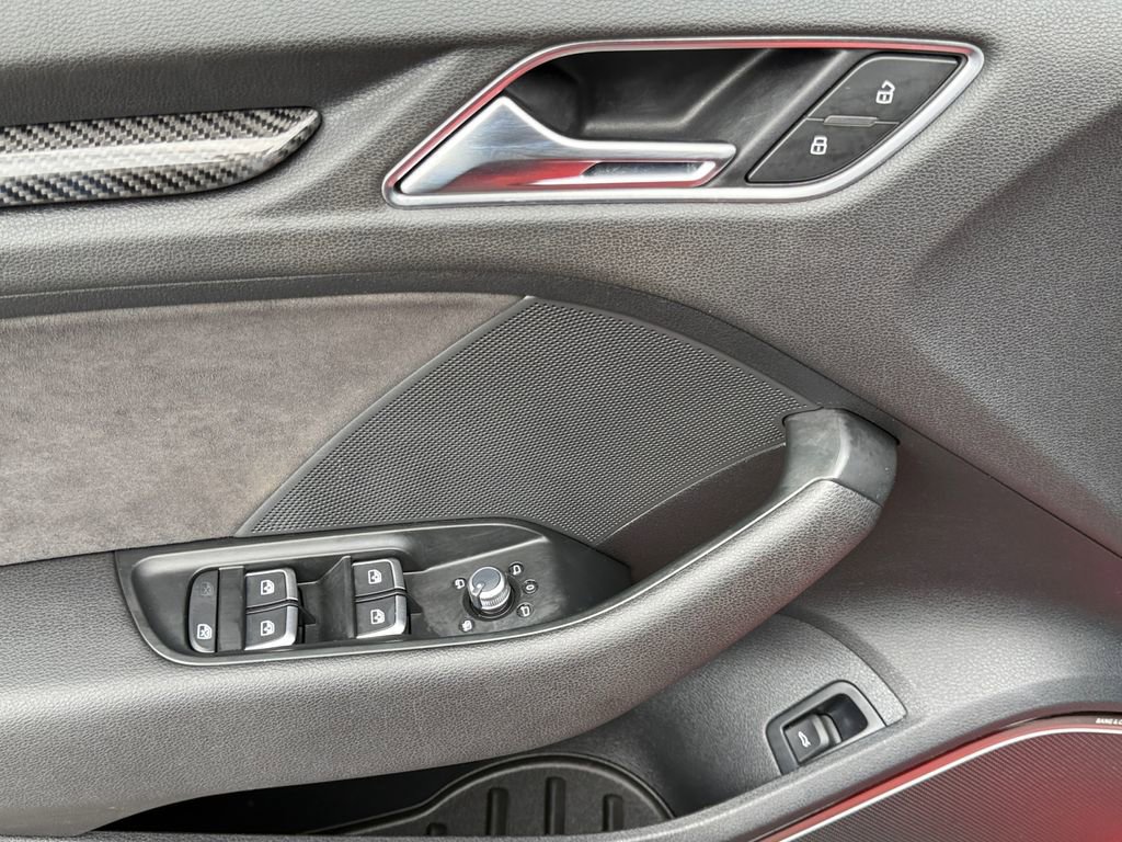 Used 2017 Audi RS 3 AWD/4WD image 11